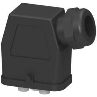 ECOFAST connector set for subsegment cable