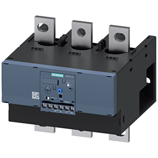 Overload relay, 55-250 A, motor protection, S10/S12, Class 20, Manual-Automatic-Reset