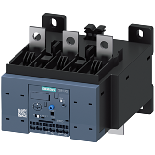 Overload relay, 50-200 A, for motor protection, S6, Class 10, Manual-Automatic-Reset