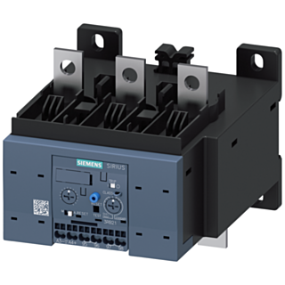 Overload relay, 50-200 A, for motor protection, S6, Class 5-30, Manual-Automatic-Reset