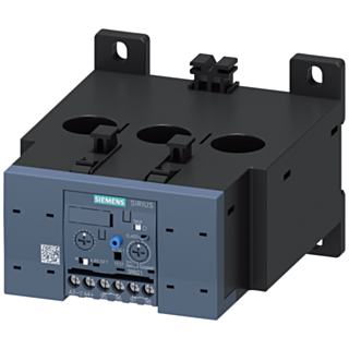 Overload relay, 50-200 A, for motor protection, S6, Class 5-30, Manual-Automatic-Reset
