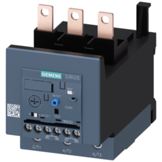 Overload relay, 12.5-50 A, for motor protection, S3, Class 20E, contactor mounting
