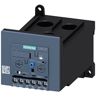 Overload relay, 32-115 A, for motor protection, S3, Class 5E-30E, stand-alone installation
