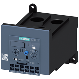 Overload relay, 12.5-50 A, for motor protection, S3, Class 5E-30E, stand-alone installation