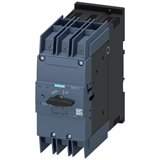 Circuit breaker, S3, system protection, UL 489, CSA C22.2 No. 5-02, short-circuit release 150 A