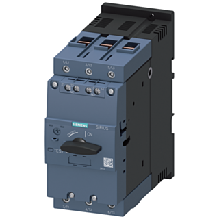 Circuit breaker, S3, motor protection, Class 10, A-release 28-40 A, short-circuit release 520 A