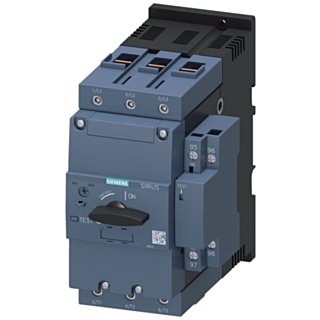 Circuit breaker, S3, motor protection, Class 10, A-release 45-63 A, short-circuit release 819 A