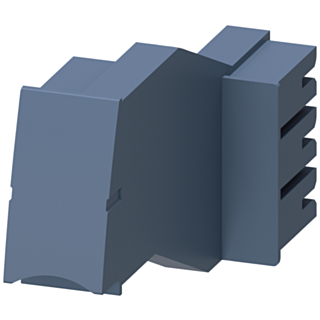 Extension connector for infeed system 3RV19, 3RV29