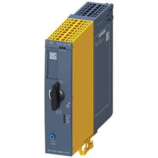 Fail-safe reversing starter, electron. overload protection up to 0.25 kW/400 V, 0.3-1 A