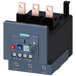 Overload relay, 28-40 A, for motor protection, S3, Class 10, contactor mounting