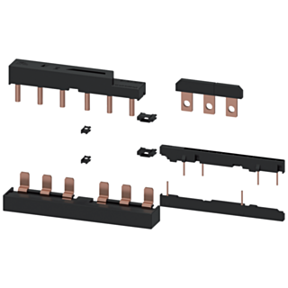 Wiring kit screw terminal, electrical for star-delta (wye-delta) starter, 3xS3