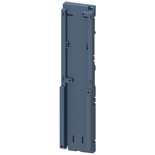 DIN rail adapter, S3, for circuit breaker and contactor