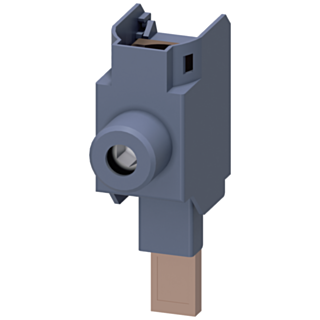 1-phase infeed terminal size S3