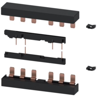 Wiring kit screw terminal electrical/mechanical for reversing starter, S3