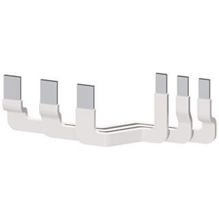 Connector for YD starter size S6-S6-S3 size S3 with DC coil