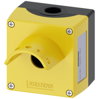Enclosure metal, 1 control point