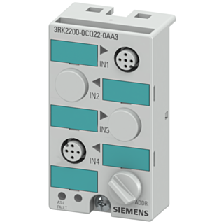 AS-INTERFACE COMPACT MOD. K45,