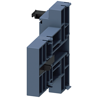 connector for YD combination, Module. S6-S6-S3 (2x 3RT1.5, 1x 3RT2.4)