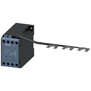 Main current path surge suppression module for 3RT126/7, up to 690 V AC, screw terminals