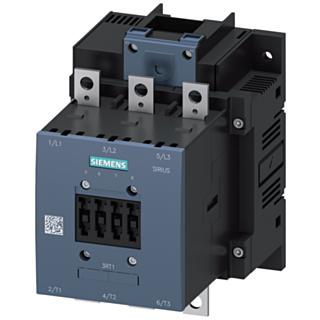 Contactor 75 kW/400 V/AC-3e, AC (40-60 Hz)/DC operation 220-240 V UC without auxiliary contacts