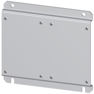 Base plate for reversing starter S10