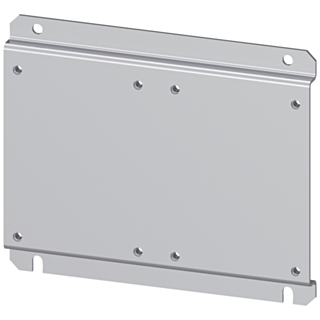 Base plate for reversing starter S12