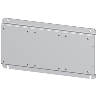 Base plate for YD starter S12-S12-S10
