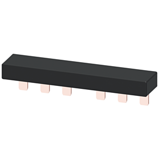 Wiring module, top, for contactor assembly S3-S3 with 10 mm clearance
