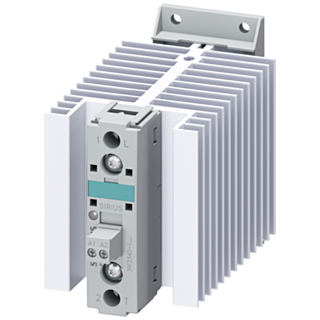 Solid-state contactor 3RF2, 1-ph. AC51 40 A 48-600 V/4-30 V DC