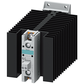 Solid-state contactor 3RF2, 1-ph. AC51 48-600V/24V DC