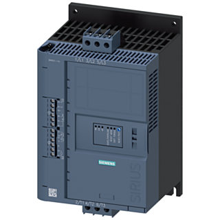 SIRIUS soft starter 200-480 V 13 A, 24 V AC/DC screw terminals analog output