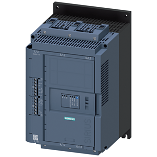 SIRIUS soft starter 200-480 V 47 A, 24 V AC/DC screw terminals analog output