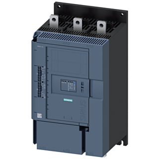 SIRIUS soft starter 200-480 V 250 A, 110-250 V AC spring-type terminals analog output