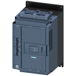 SIRIUS soft starter 200-480 V 93 A, 24 V AC/DC spring-type terminals analog output