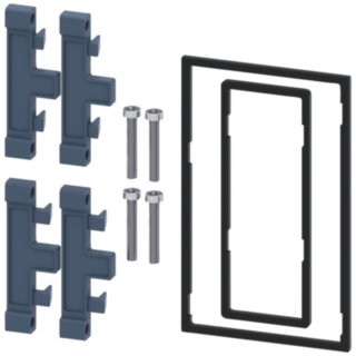 Door mounting kit IP65 for HMI modules