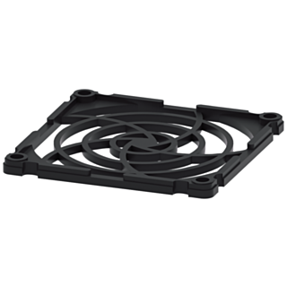 Fan cover for 3RW55 and 3RW52, size 1, 2 and 3