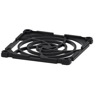 Fan cover for 3RW55 and 3RW52, size 4