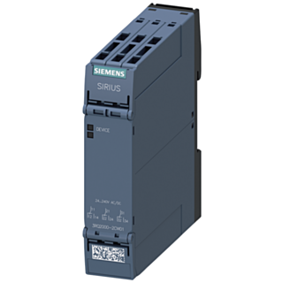Coupling relay in industrial enclosure, 3 CO, 24-240 V AC/DC, spring-type terminal, hard-gold plated