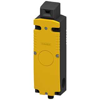 Safety position switch locking force 1300 N, magnet volt. 24 V DC, 2 NC/1 NO, 8-pole