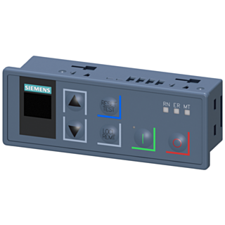 HMI module standard