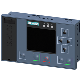 HMI-Modul High-Feature