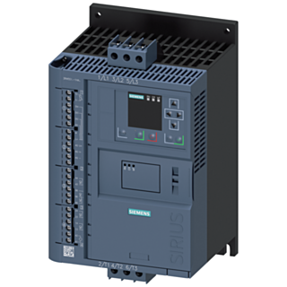 SIRIUS soft starter 200-480 V 13 A, 24 V AC/DC screw terminals