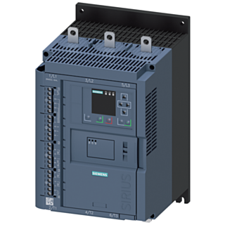 SIRIUS soft starter 200-480 V 143 A, 110-250 V AC screw terminals