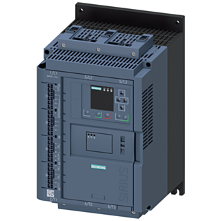 SIRIUS soft starter 200-480 V 77 A, 24 V AC/DC spring-type terminals