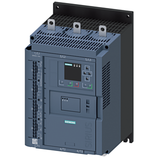 SIRIUS soft starter 200-690 V 113 A, 110-250 V AC spring-type terminals