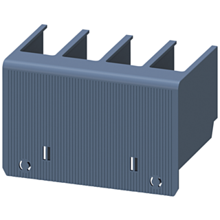 Terminal cover for 3RT135 (set consisting of 1 pair)