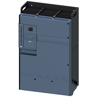 SIRIUS soft starter 200-480 V 720 A, 110-250 V AC screw terminals