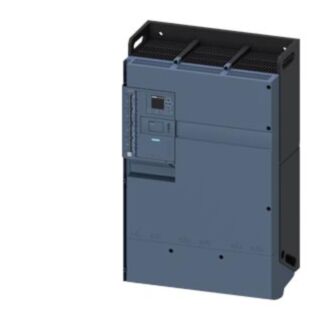 SIRIUS soft starter 200-480 V 720 A, 24 V AC/DC Screw terminals