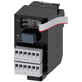 Interface module for PROFINET, 24 V DC, screw terminals, for 1-20 terminal modules