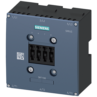 Arc chute for S10 for contactor 3RT1066, 160 kW/AC-3